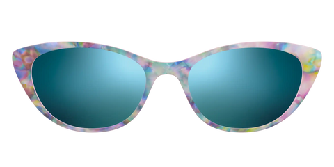 The Polarized Opalescent Sun Top