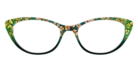 The Ornate Shamrocks