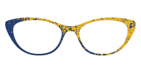 The Pacers Splatter