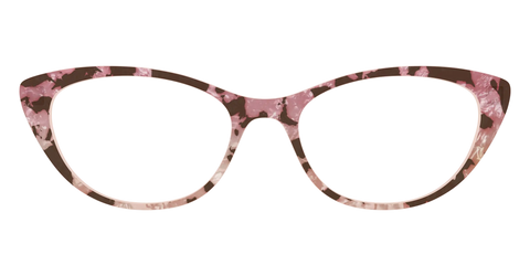 The Pale Peach Pearl Tortoise