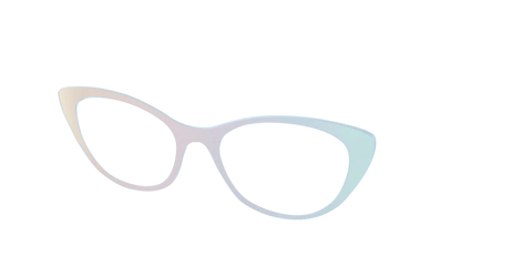 The Pastel Dot Iridescent