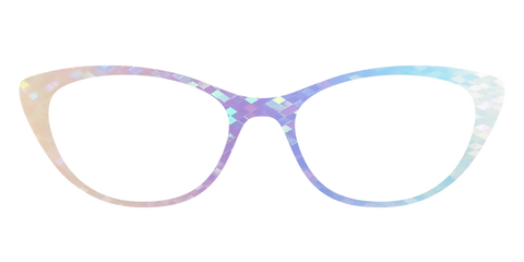 The Pastel Rainbow Prisms