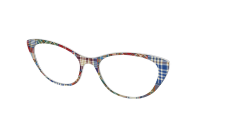 The Patchwork Plaid