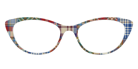 The Patchwork Plaid