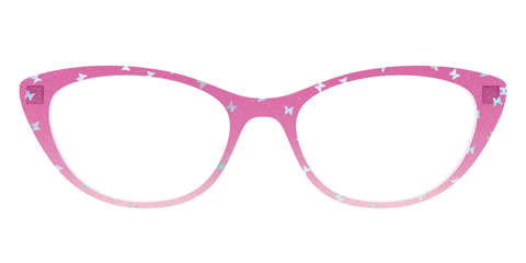 The Pink Butterfly Sparkle Crystal