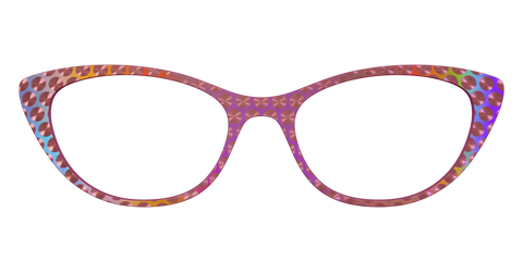 The Pink Holographic Spheres