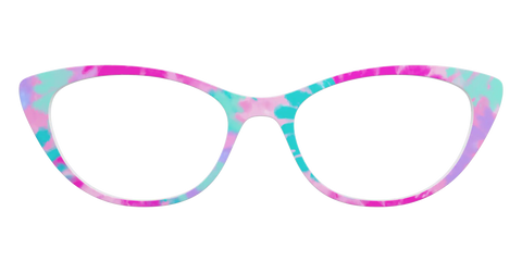 The Pink Tie-Dye