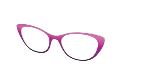 The Pink to Plum Gradient