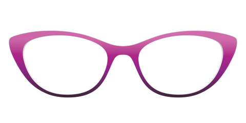 The Pink to Plum Gradient