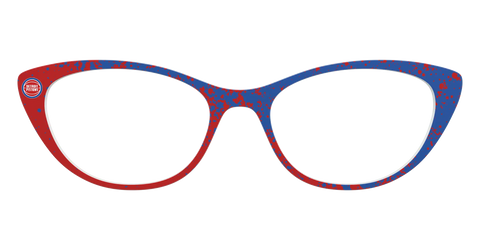 The Pistons Splatter