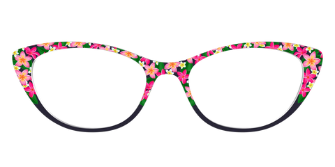 The Plumeria Crown