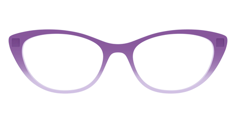 The Plum to Lilac Gradient Crystal