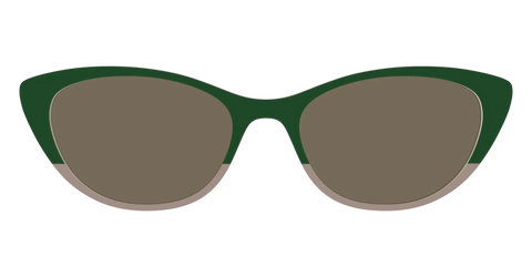 The Polarized Cedar & Sap Crystal Split Sun Top
