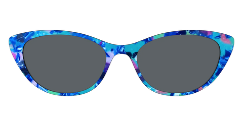 The Polarized Tropic Pearl Sun Top