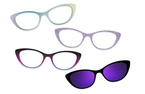The Purple Palette Set