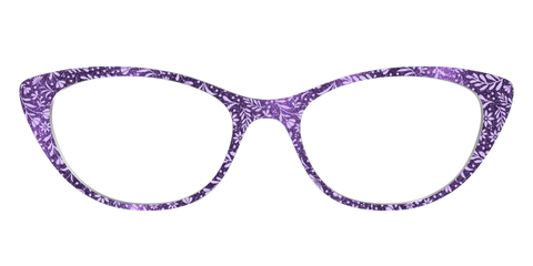 The Purple Shimmer Botanical