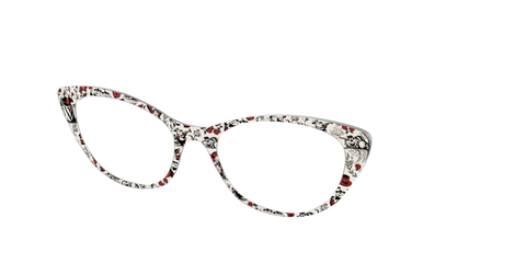 Queen of Hearts Toile