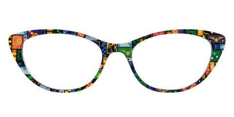 The Quidditch Patchwork