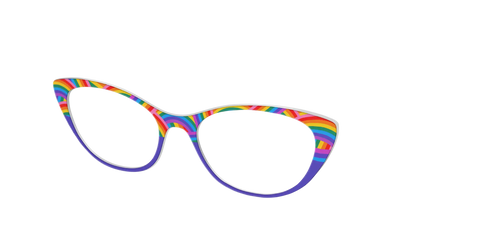 The Rainbow Arches