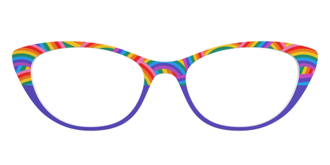 The Rainbow Arches