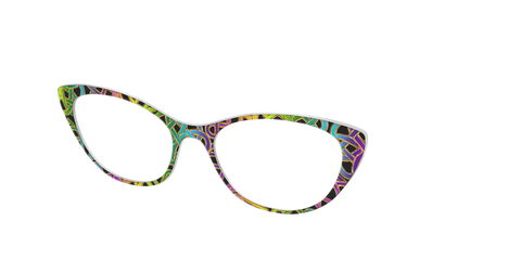 The Rainbow Celtic Chrome