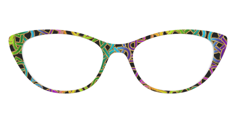 The Rainbow Celtic Chrome