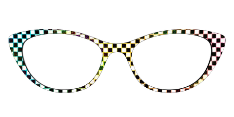 The Rainbow Foil Check