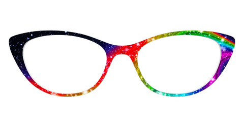 The Rainbow Galaxy