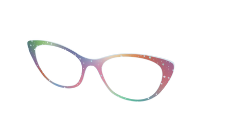 The Rainbow Holographic Celestial