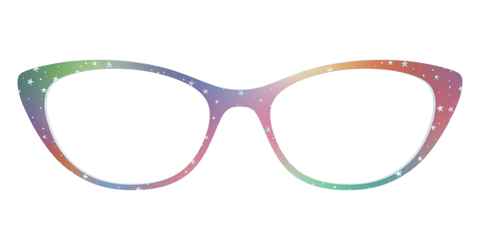 The Rainbow Holographic Celestial