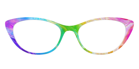 The Rainbow Marble