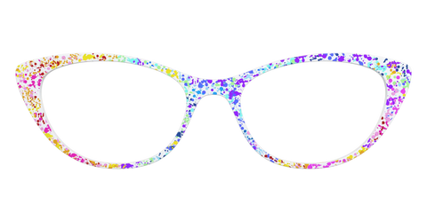 The Rainbow Splatter