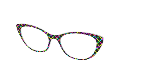 The Rainbow Windowpane