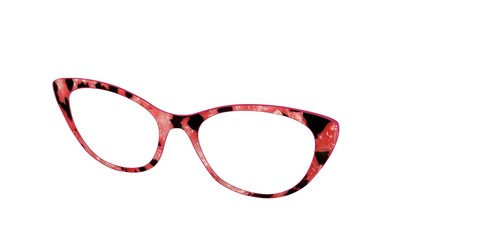The Red Agate Pearl Tortoise