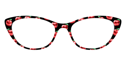 The Red Chrome Apples