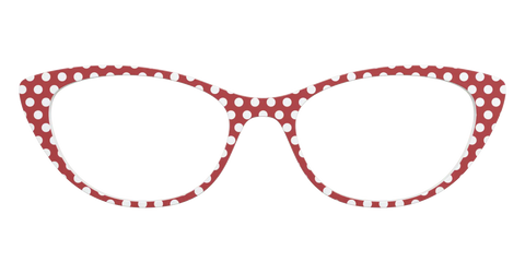 The Red Polka Dots