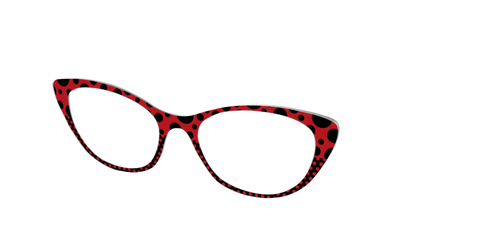 The Red Spotted Split
