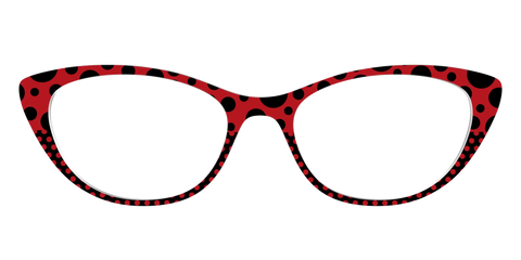 The Red Spotted Split