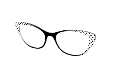 The Reimagined Polka Dots