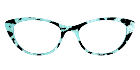 The Robin's Egg Pearl Tortoise