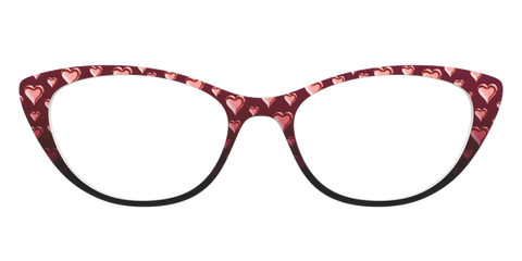 The Rose Gold Chrome Hearts