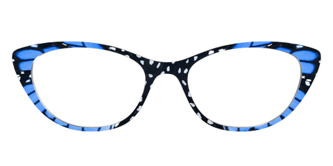 The Sapphire Butterfly