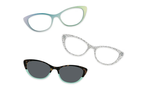 Seafoam Clear - Set