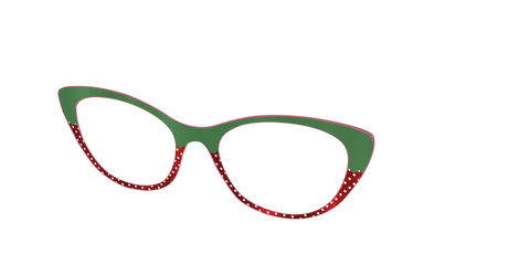 The Shimmer Strawberry