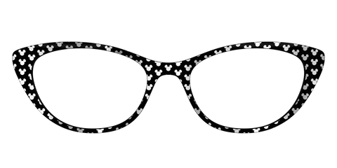 The Silver Foil Mickey