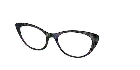 The Silver Iridescent Ripple
