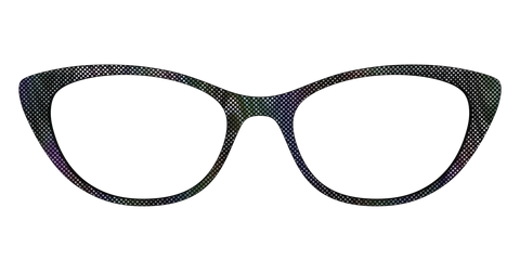 The Silver Iridescent Ripple