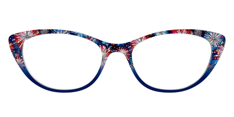 The Stained Glass Fireworks