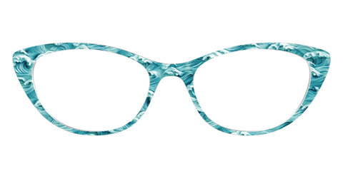 The Teal Tidal Waves
