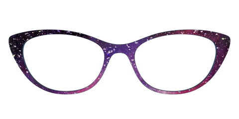 The Twilight Sky with Holographic Glitter
